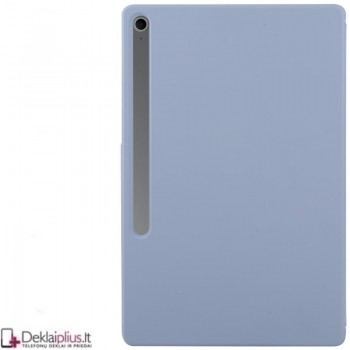 Magnetinis dirbtinės odos atverčiamas dėklas - levandų pilkos (Samsung Galaxy Tab S11) Magnetinis dirbtinės odos atverčiamas dėklas - levandų pilkos (Samsung Galaxy Tab S11)